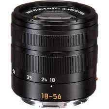 Leica Vario Elmar TL 18-56mm F3.5-5.6 ASPH Lens